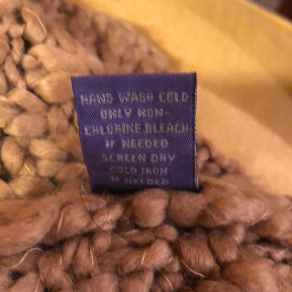 Cozy, chunky knit sweater - Picture 4 of 4